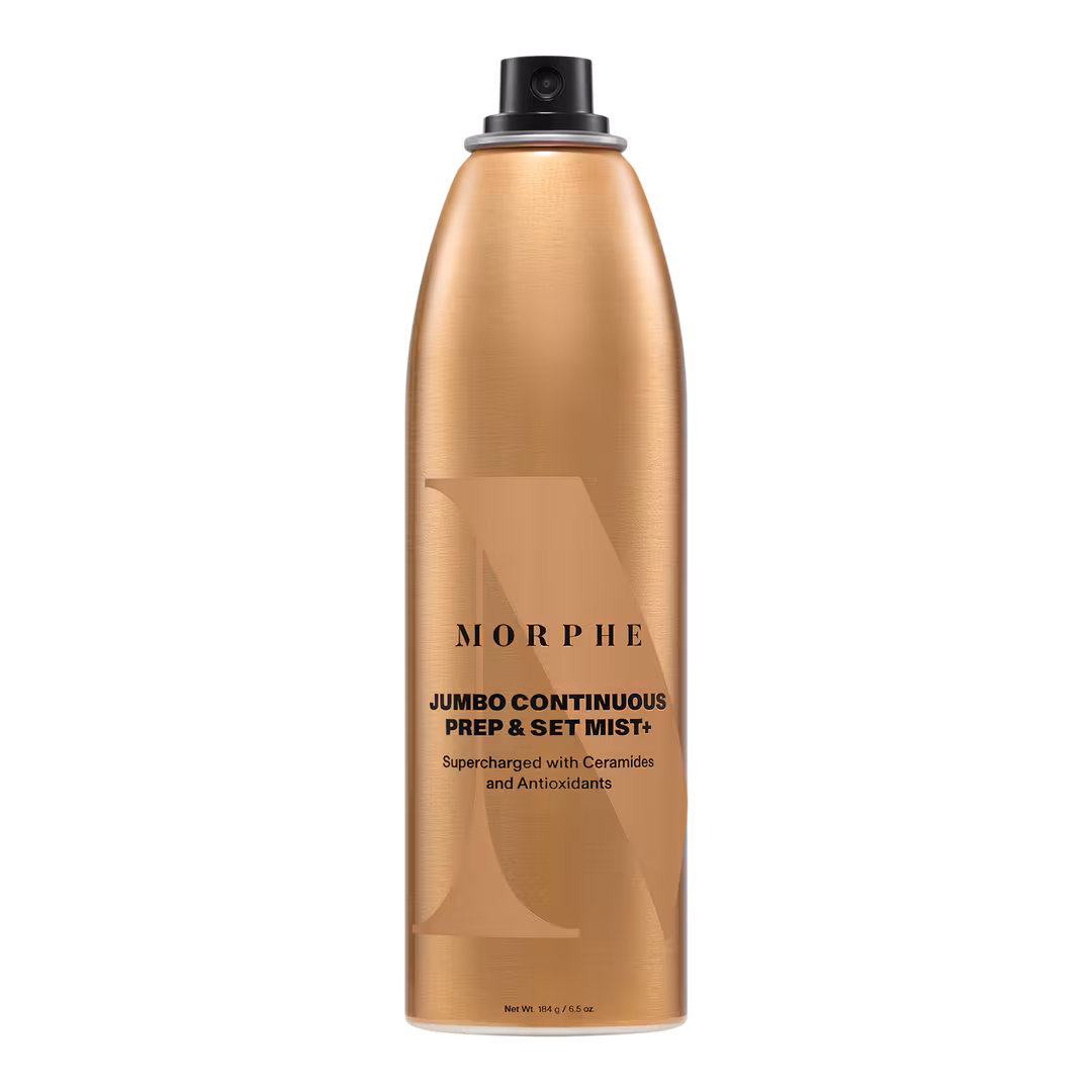 Morphe  Continuous Prep & Set Setting Mist+