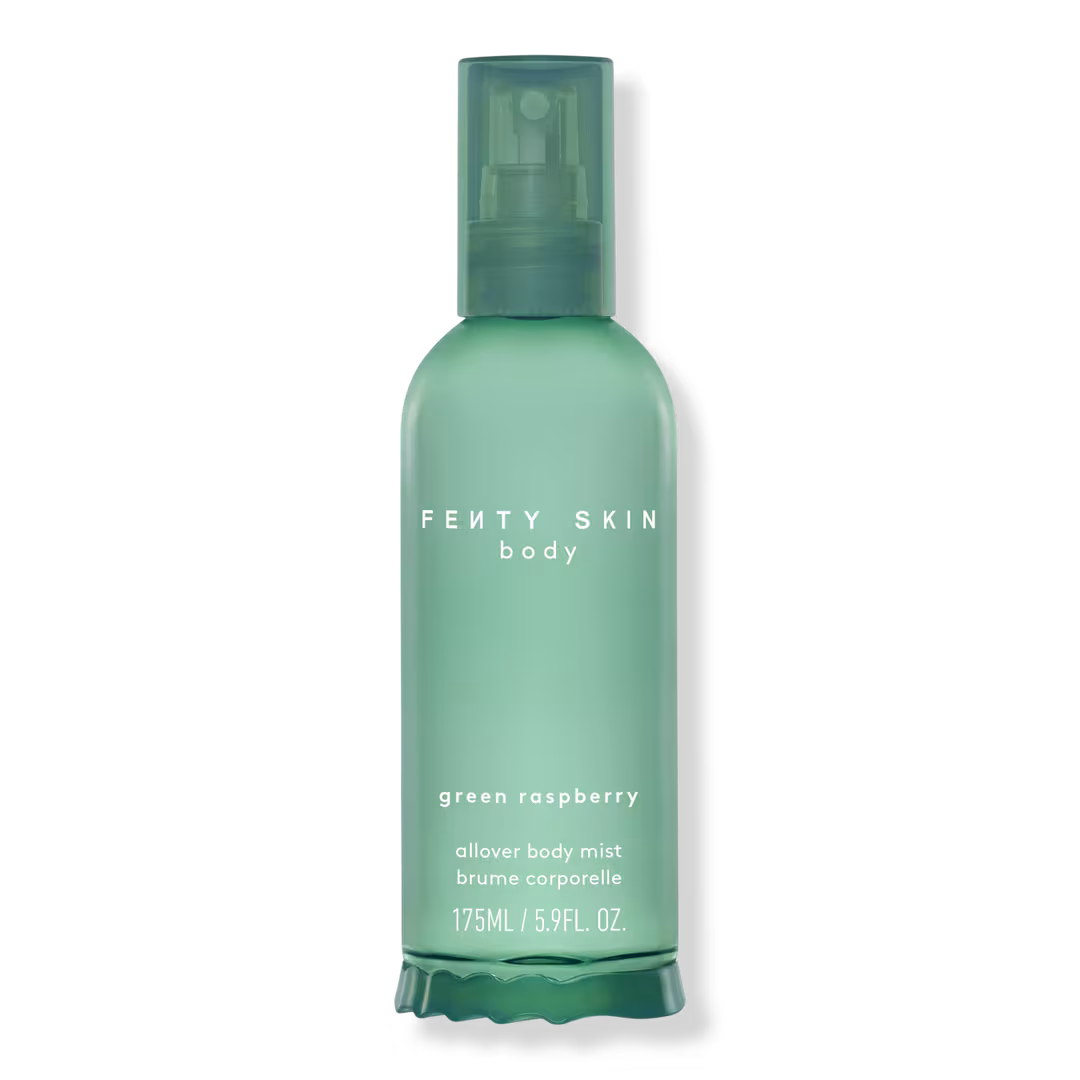 FENTY SKIN body  Green Raspberry Allover Body Mist