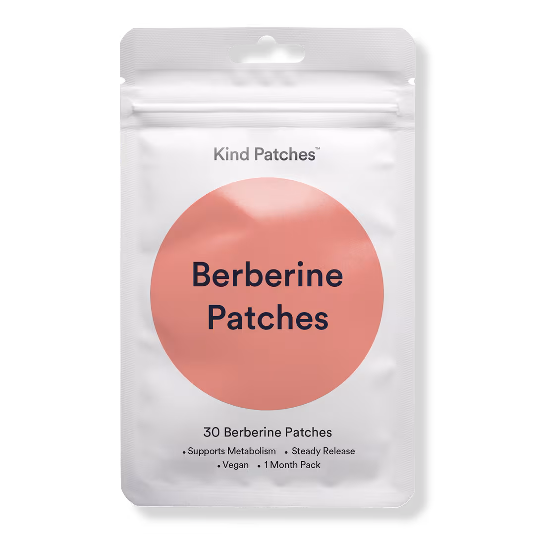Kind Patches  Berberine Patches