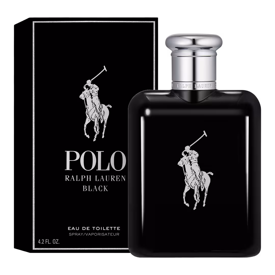 Ralph Lauren  Polo Black Eau de Toilette