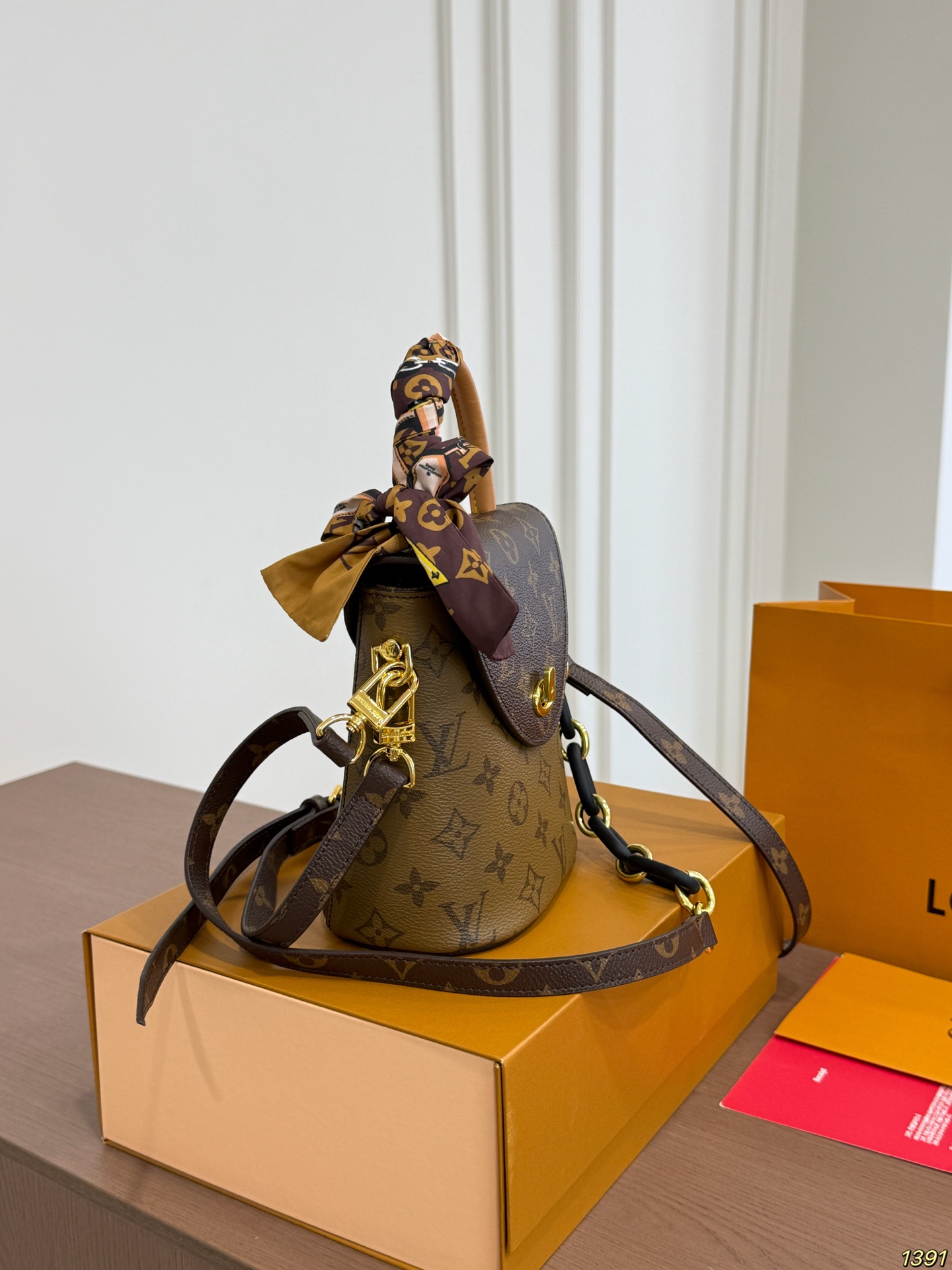 LV Monogram bag