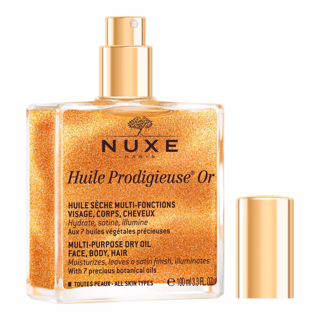 Nuxe  Huile Prodigieuse Shimmering Dry Oil 1.6 fl.oz.