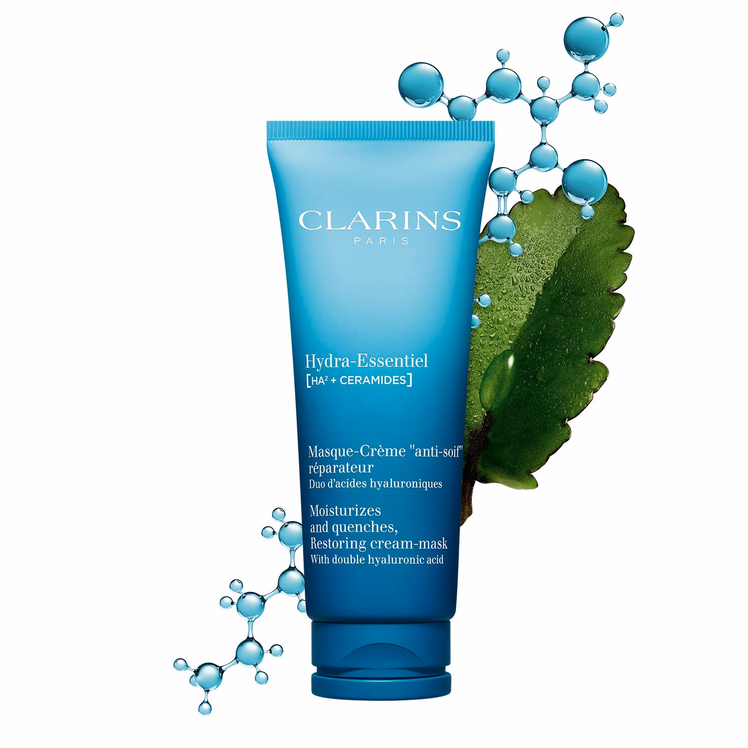 Masque-Crème anti-soif réparateur