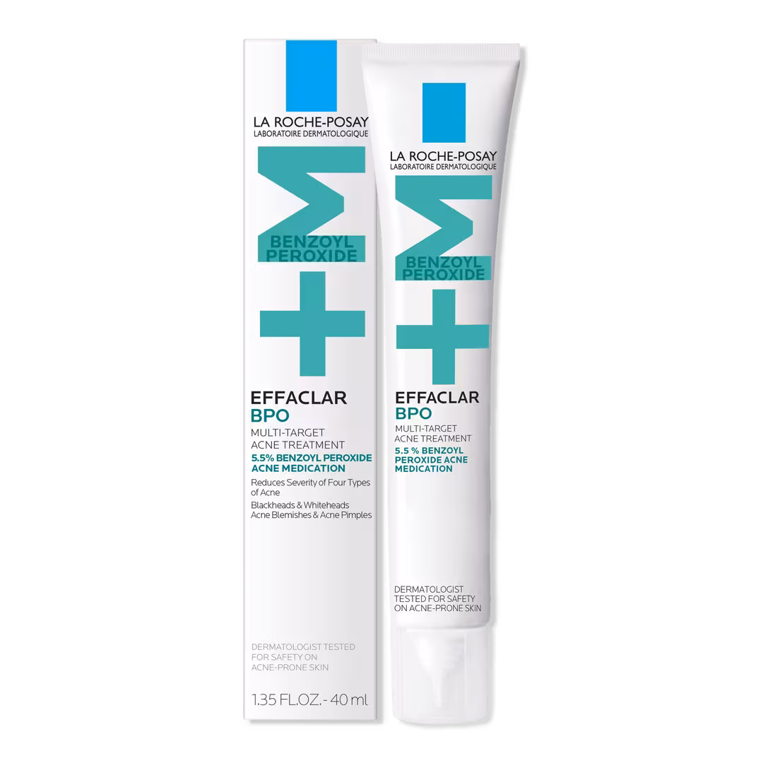 La Roche-Posay  Effaclar BPO Multi-Target Acne Treatment