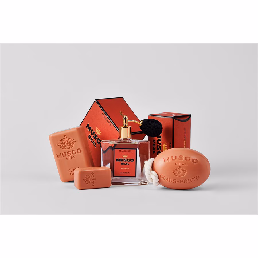 Musgo Real Puro Sangue Eau de Toilette Spray