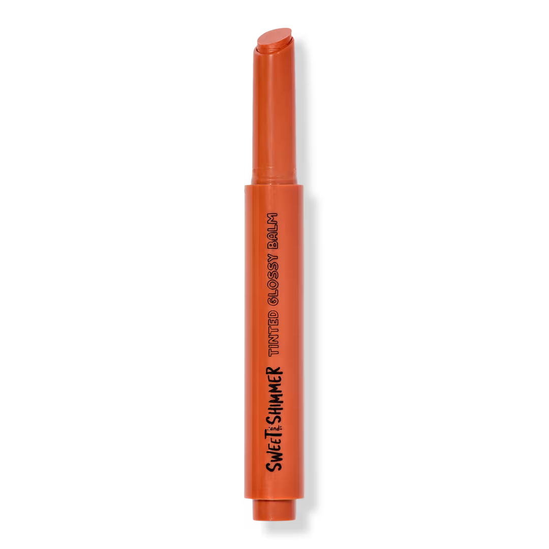Sweet & Shimmer  Tinted Glossy Balm Buff Beige