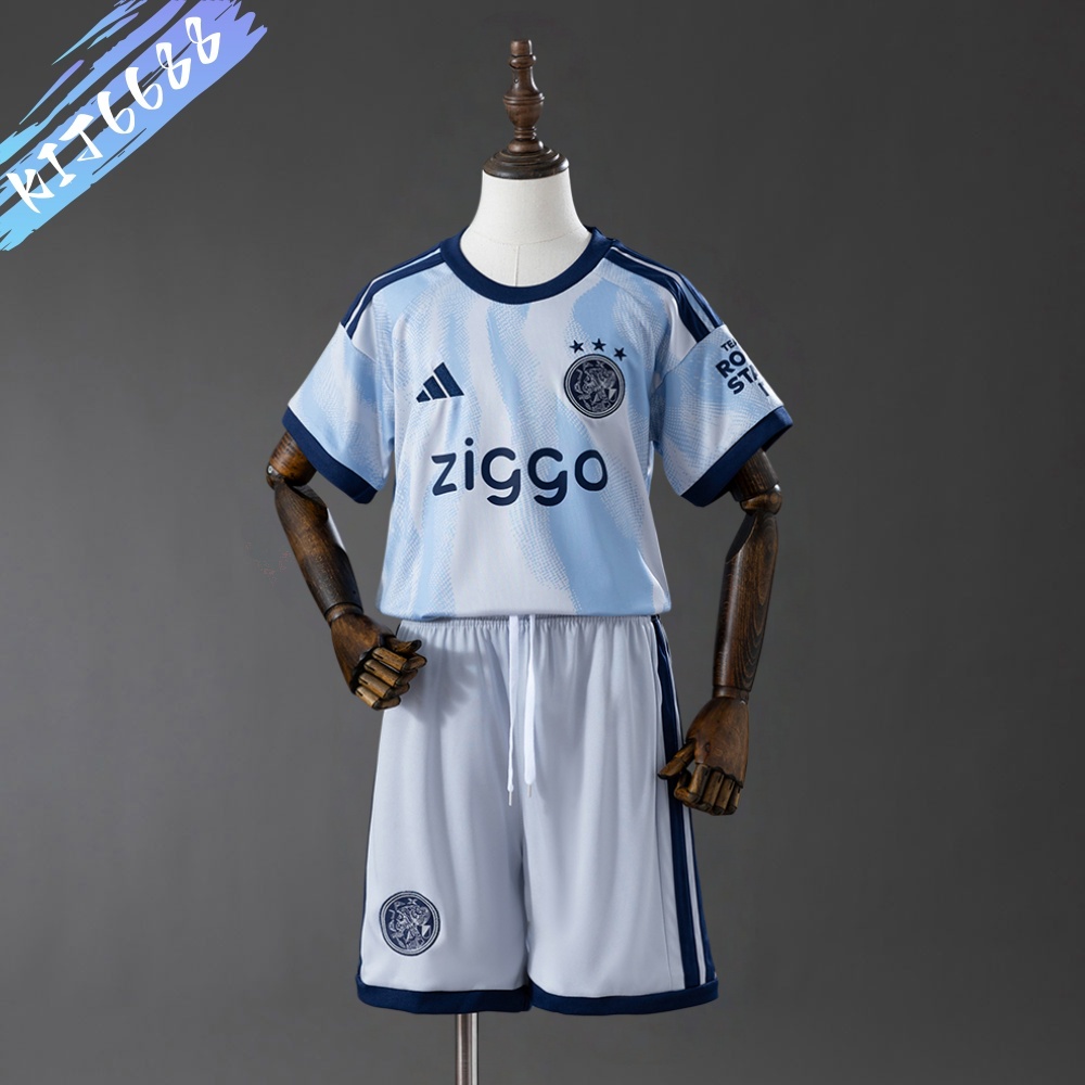 2026/2027 Ajax Third Away Football Shirt（Kids Kit socks）