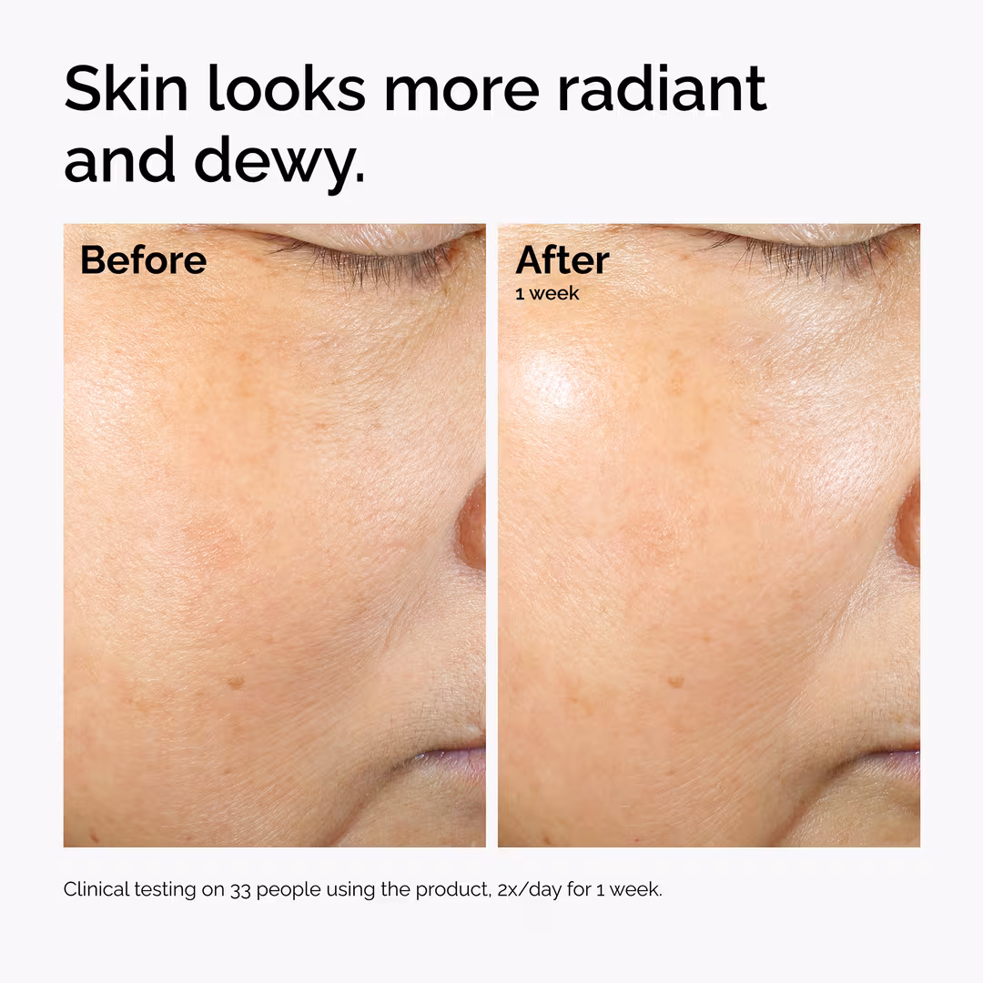 The Ordinary  Rice Lipids + Ectoin Microemulsion Moisturizer