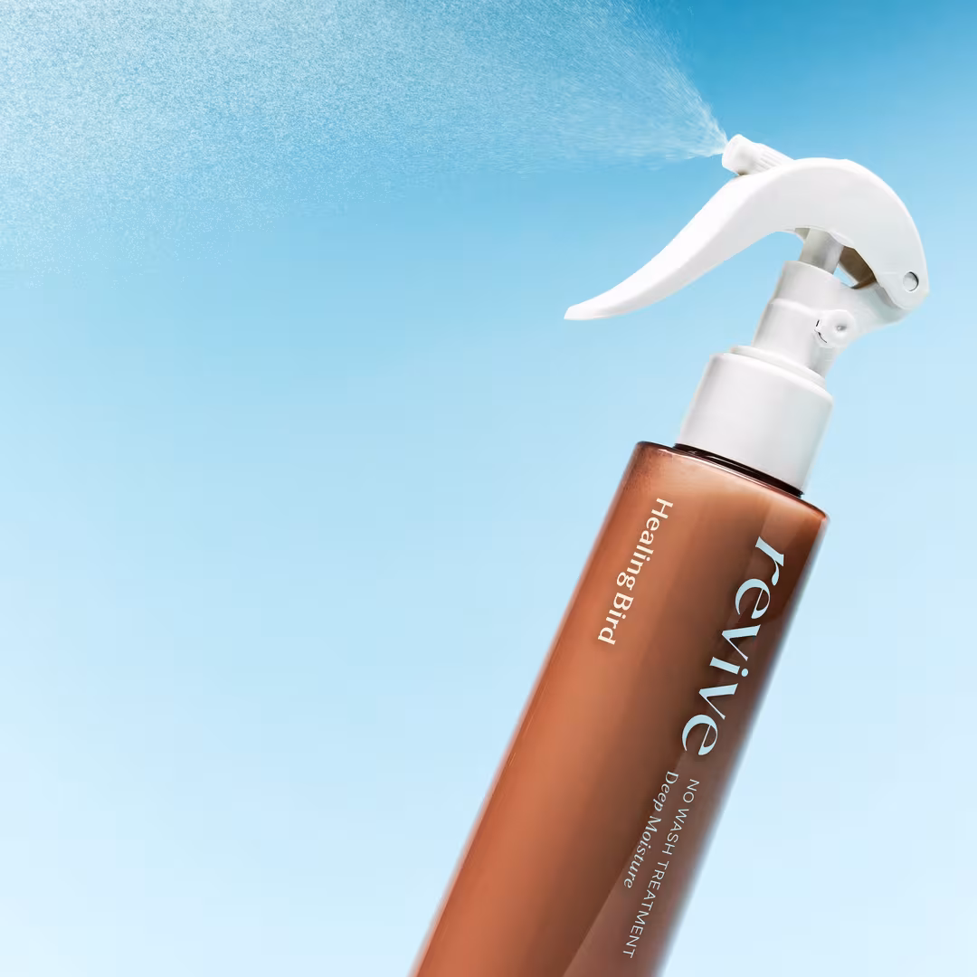 Healing Bird  Revive No Wash Treatment Deep Moisture