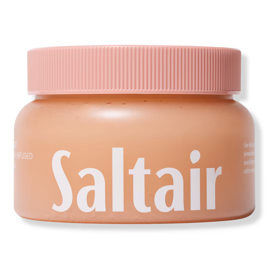 Saltair  Vitamin C Oil-Infused Body Scrub