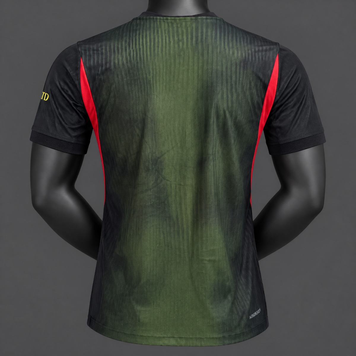 2026/2027 PSG Paris Saint-Germain Ffifth Third Away Football Shirts (Player Edition)
