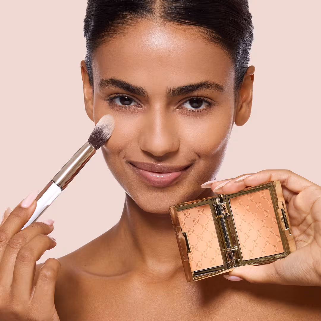 Jouer Cosmetics  Essential Pointed Powder Brush