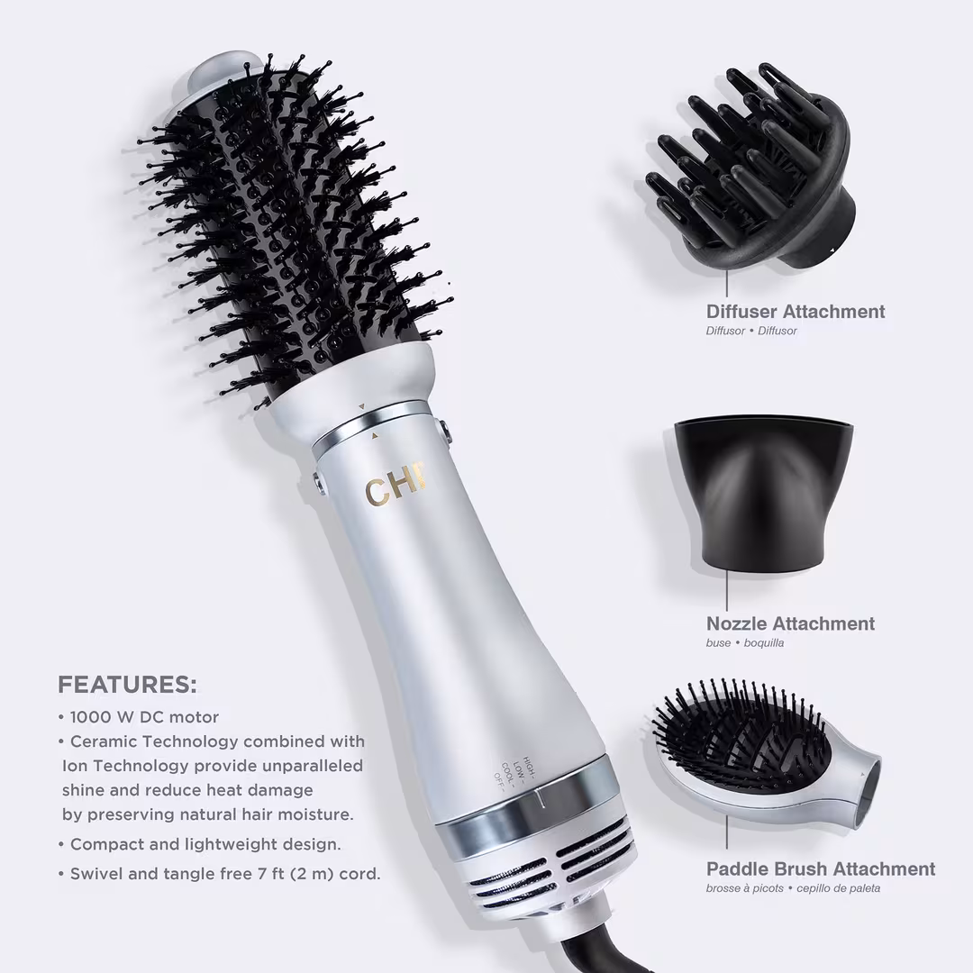 CHI  Volumizer 4-in-1 Blowout Brush