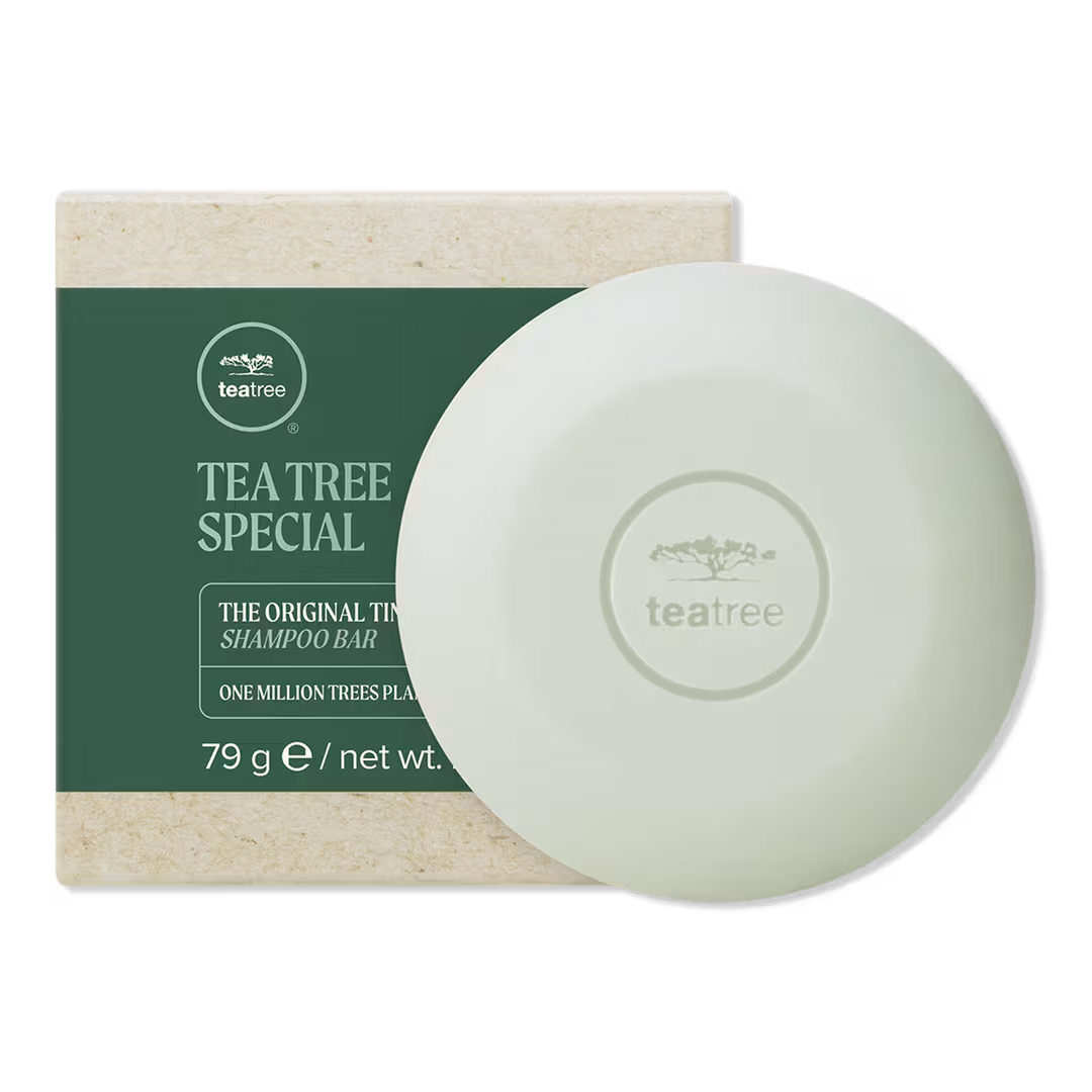 Paul Mitchell  Tea Tree Special Shampoo Bar