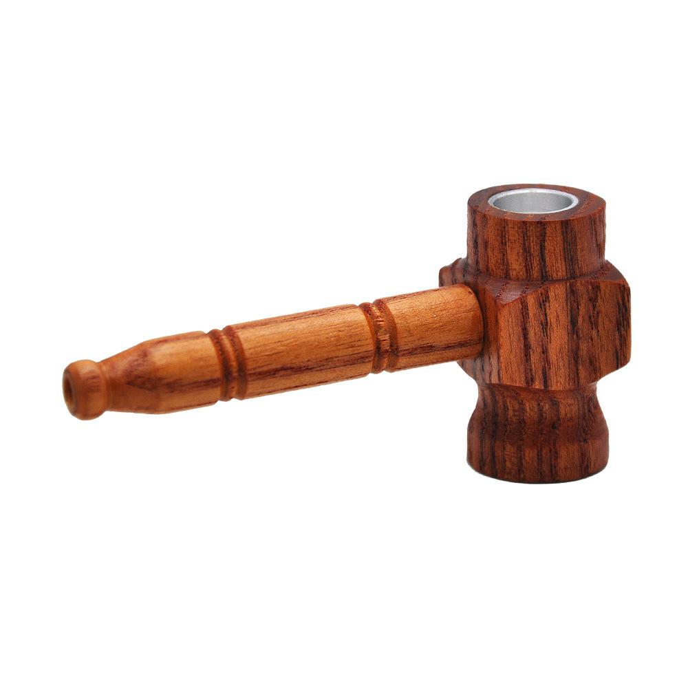 Hammer Tobacco Wooden Pipe