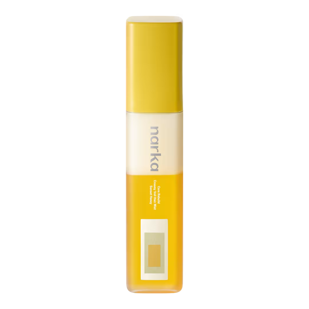 narka  Creamy Veil Hair Mist Sunset Honey