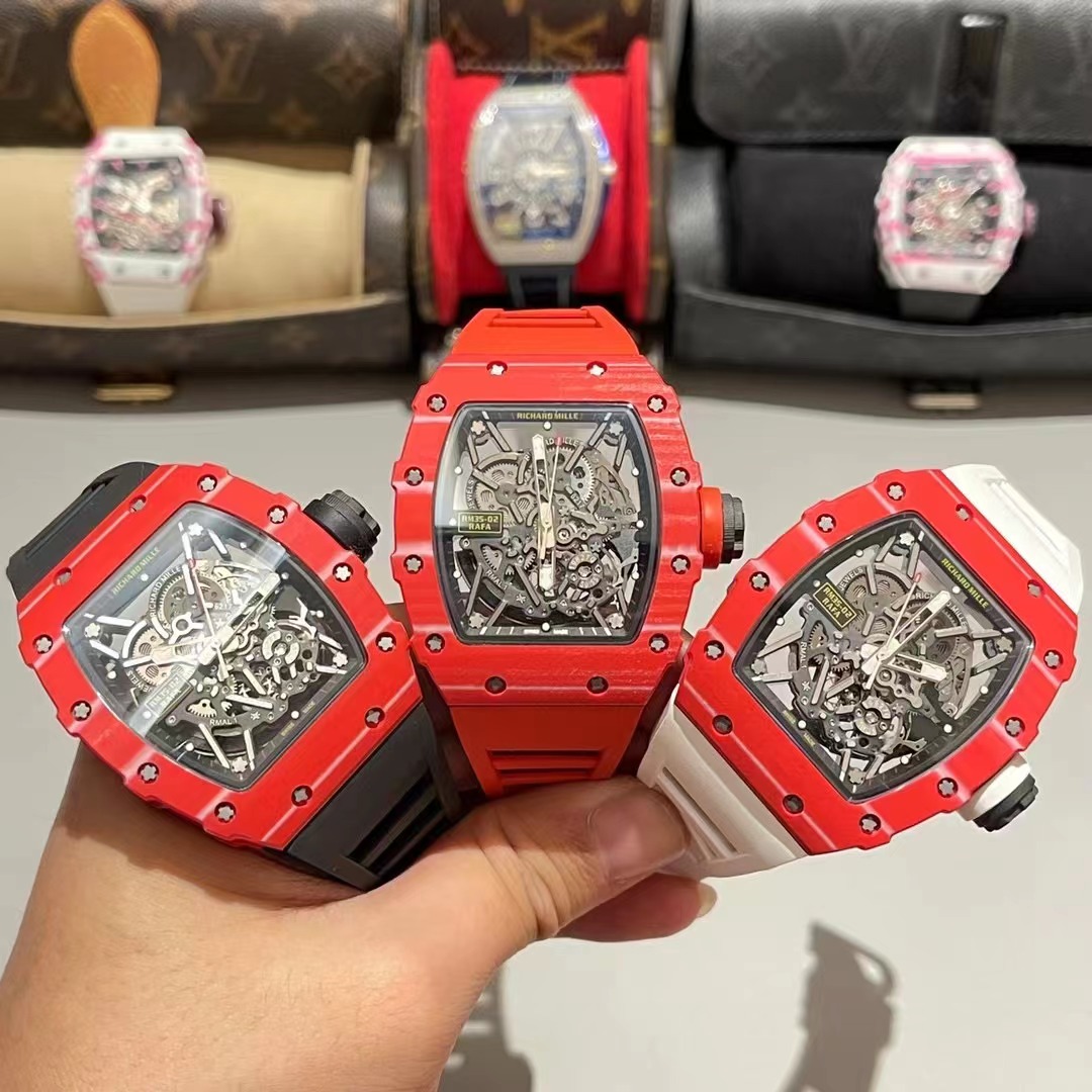 Richard Mille 6