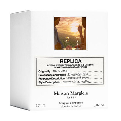 Maison Margiela On A Date Candle 165G