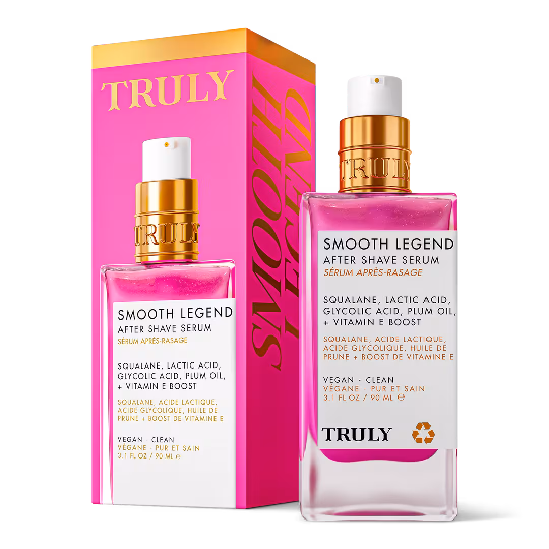 Truly  Smooth Legend After Shave Serum
