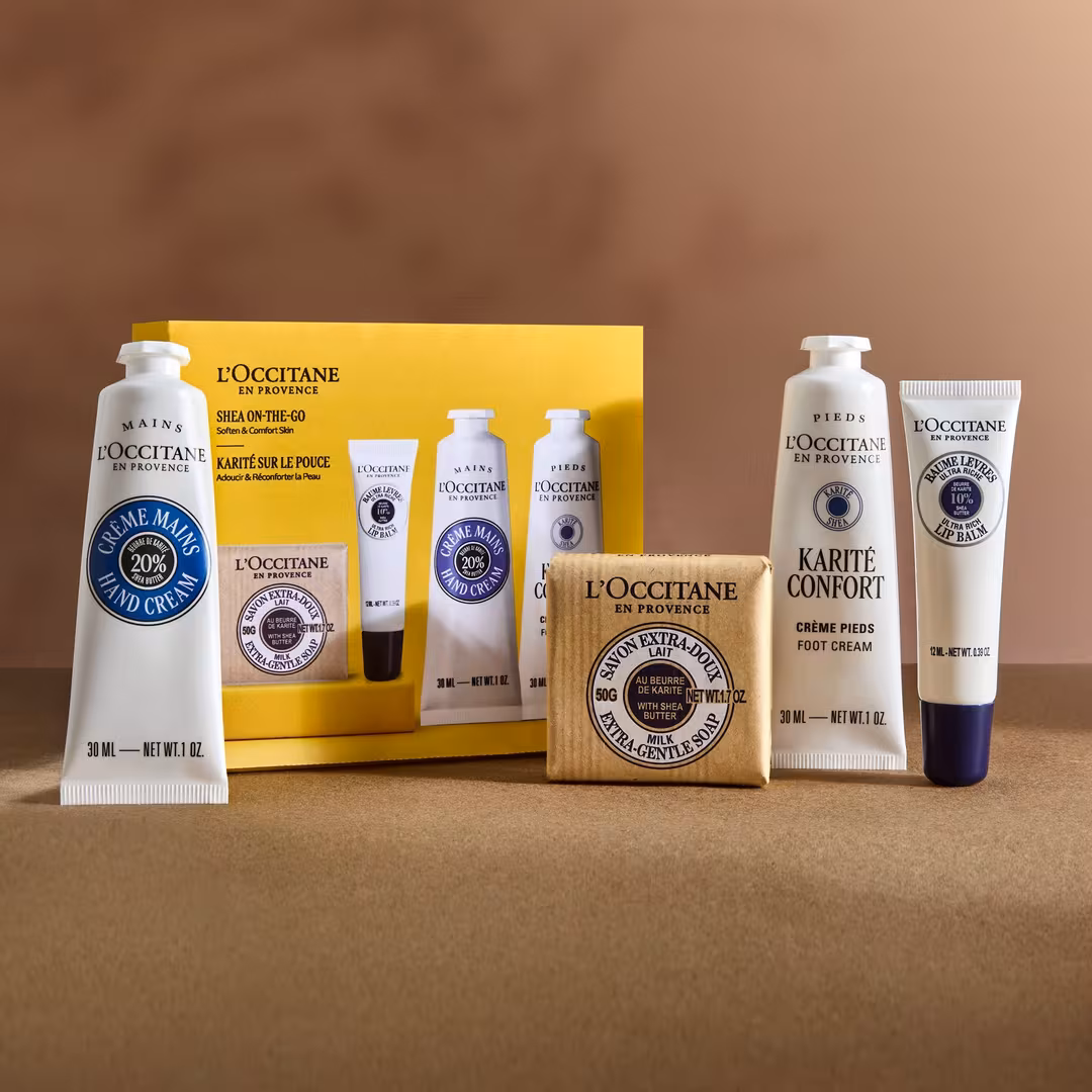 L'Occitane  Shea On-The-Go