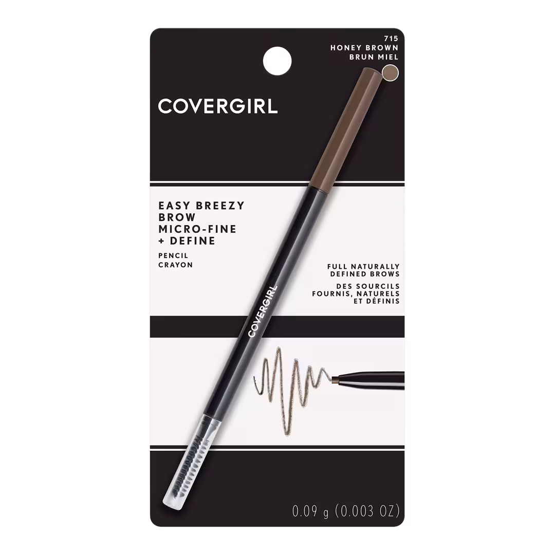 CoverGirl  Easy Breezy Brow Micro-Fine + Define Pencil