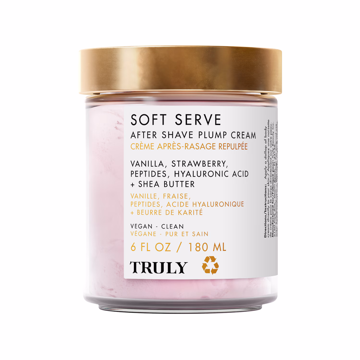 Soft Serve After Shave Plumping Cream