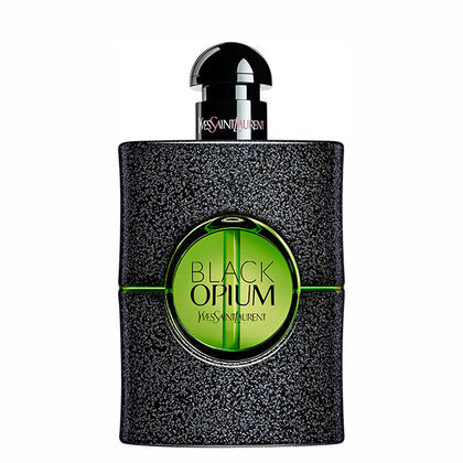 Yves Saint Laurent Black Opium Illicit Green Eau de Parfum Spray 75ML
