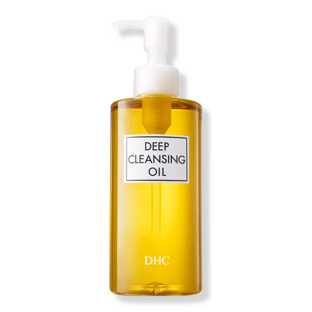 DHC  Deep Cleansing Oil Facial Cleanser