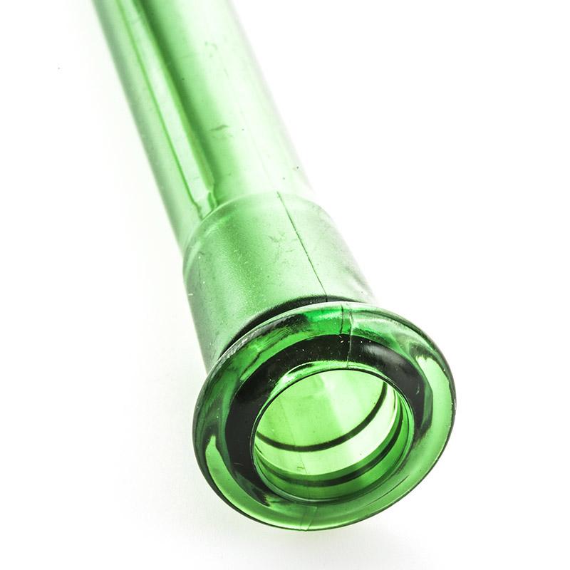 5.5 18mm To 14mm Acrylic Diffuser Downstem (Green)