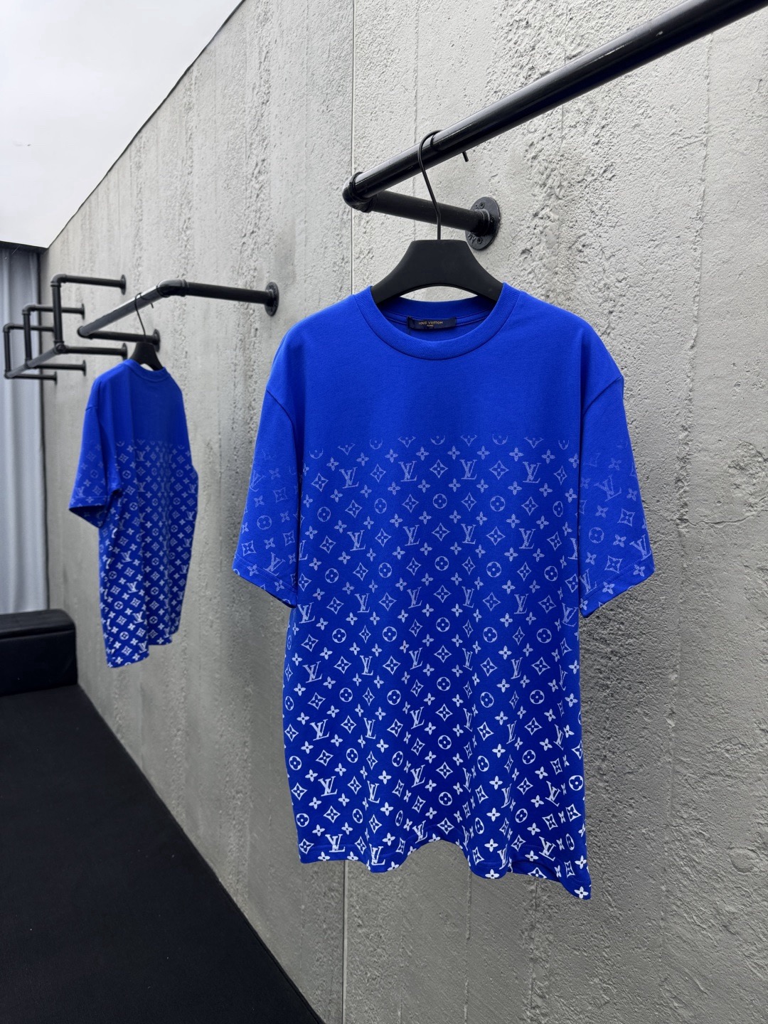 LV LVSE Monogram Gradient T-shirt