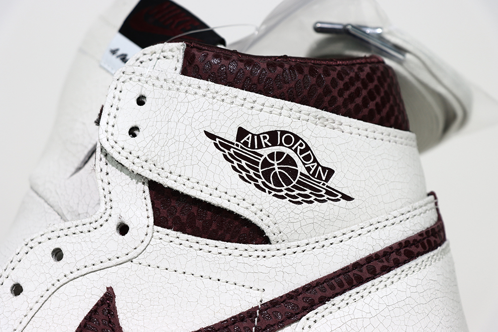 A Ma Maniere x Air Jordan 1 High OG Replica