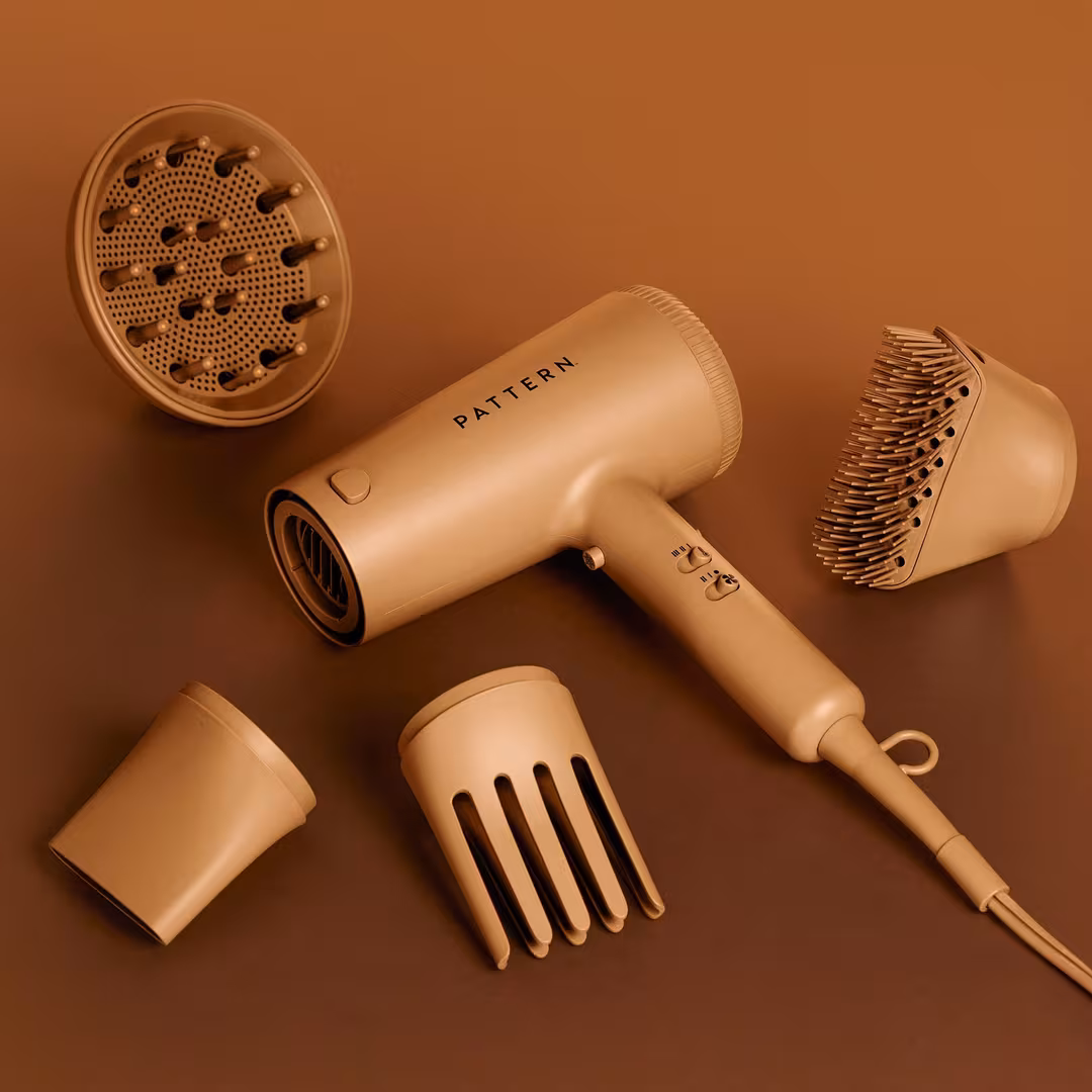 PATTERN  The Blow Dryer