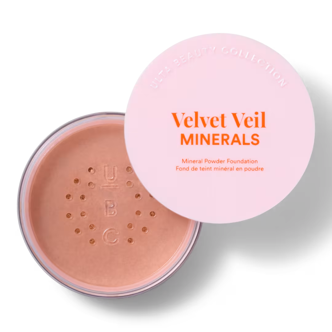 ULTA Beauty Collection  Velvet Veil Minerals Powder Foundation