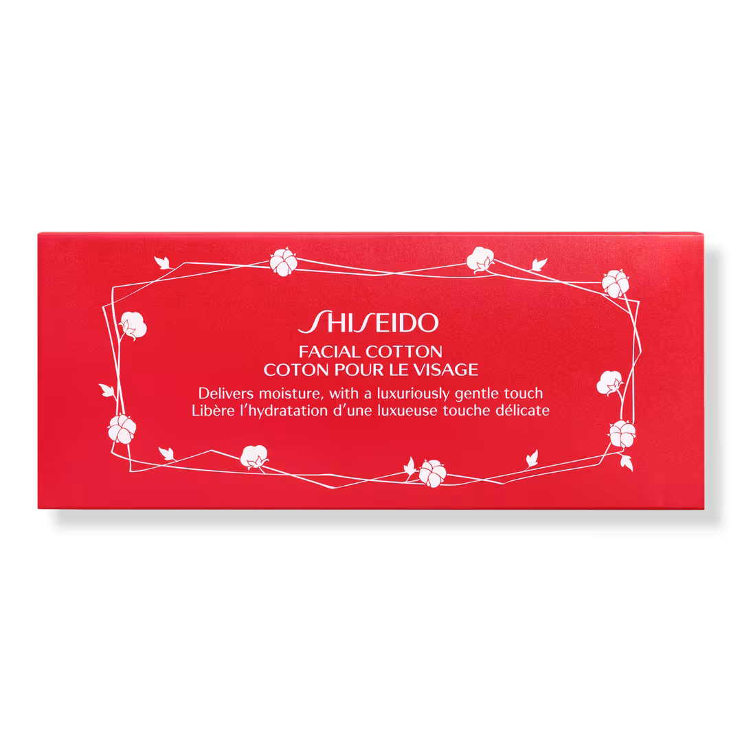Shiseido  Facial Cotton