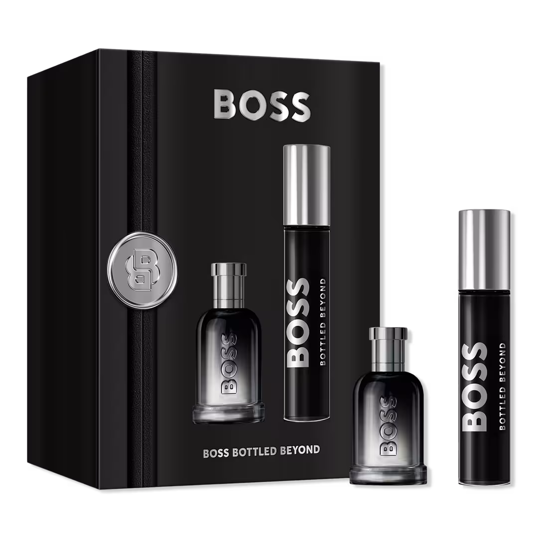 Hugo Boss  Bottled Beyond Eau de Parfum and Travel Spray Duo Gift Set