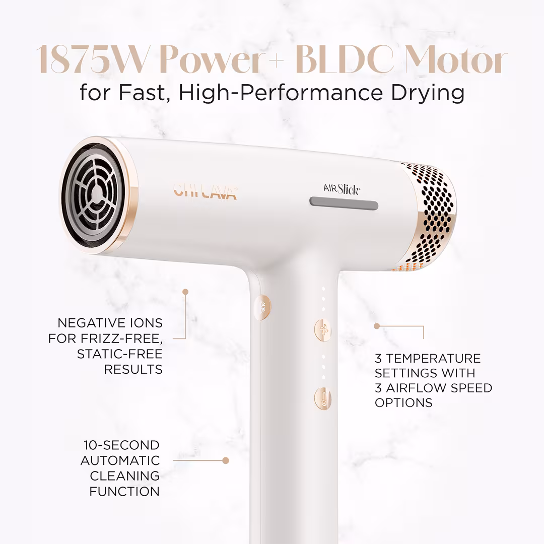 CHI  Lava AirSlick Hair Dryer