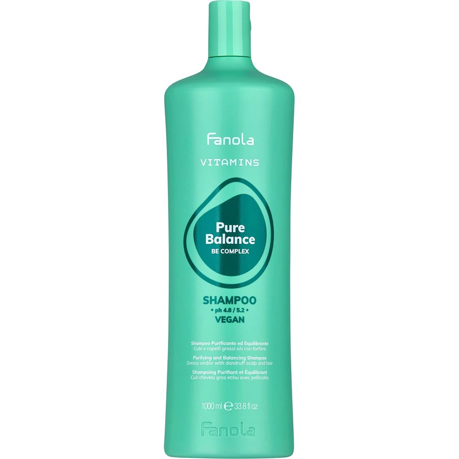 Pure Balance Be Complex Shampoo