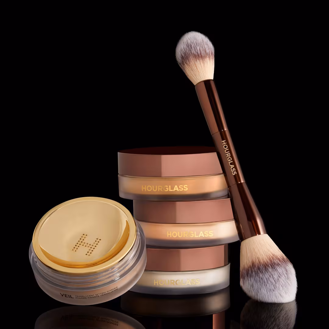HOURGLASS  Veil Powder Brush