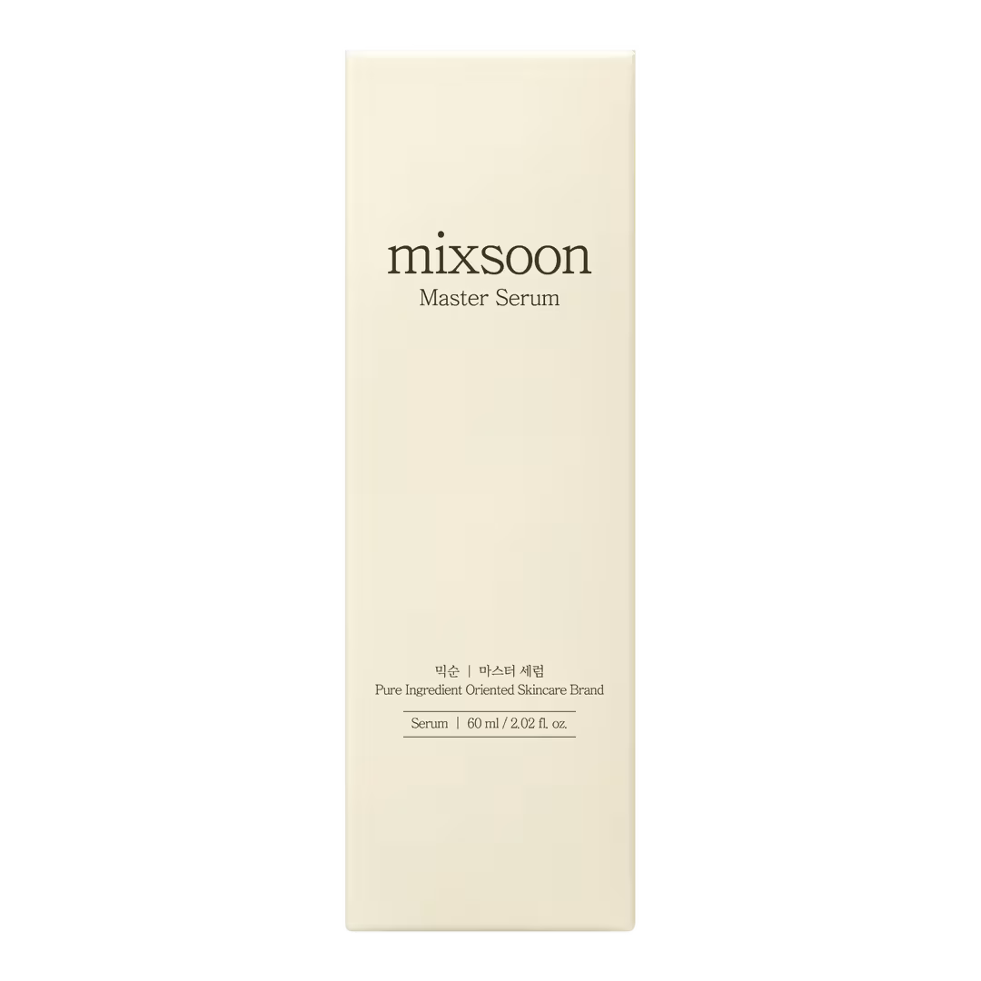 Mixsoon  Master Serum