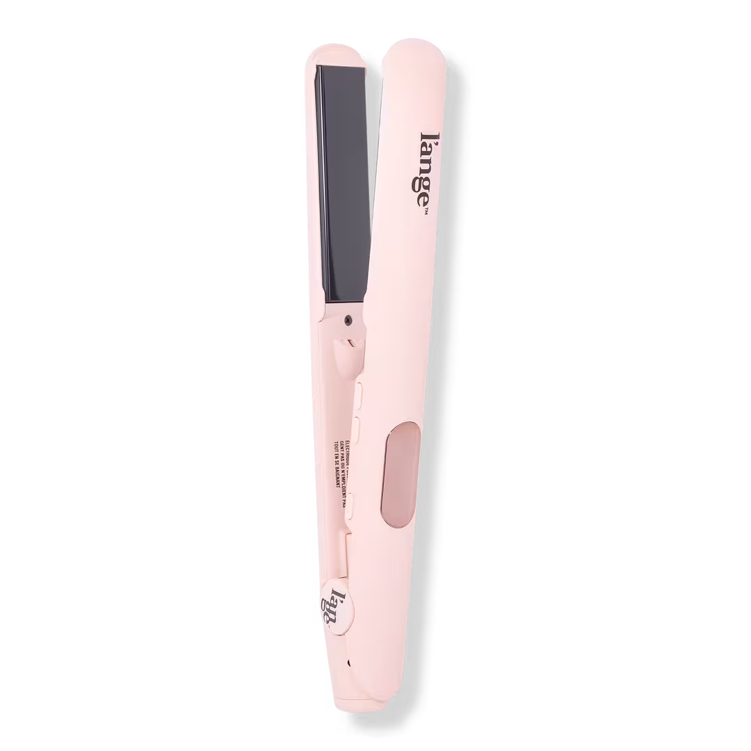 L'ange  Le Ceramique Luxe Digital 1-Pass Flat Iron