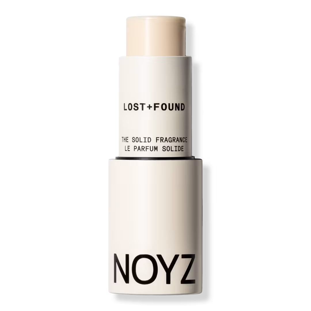 NOYZ  The Solid Fragrance - Lost + Found