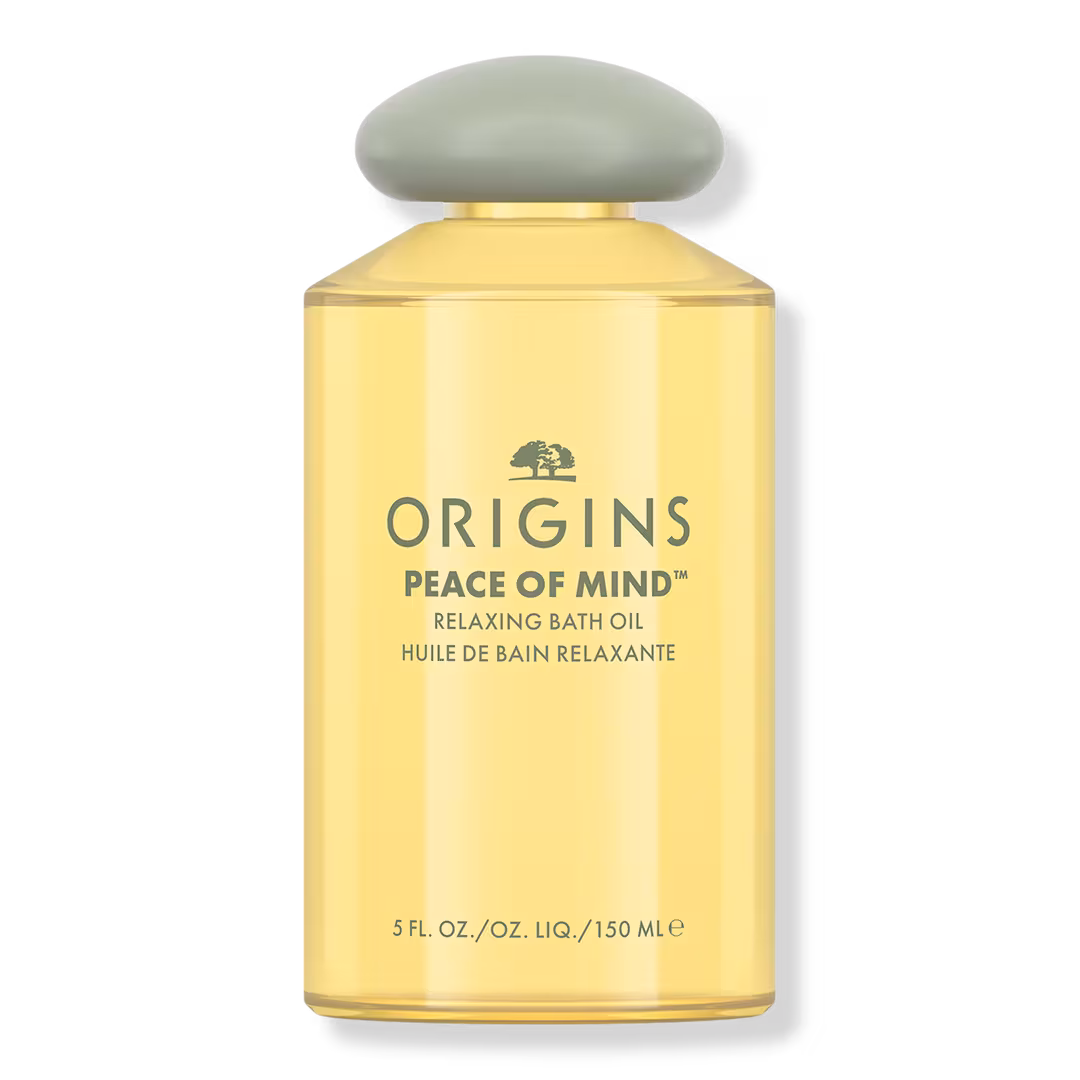Origins  Peace of Mind Relaxing Bath Oil