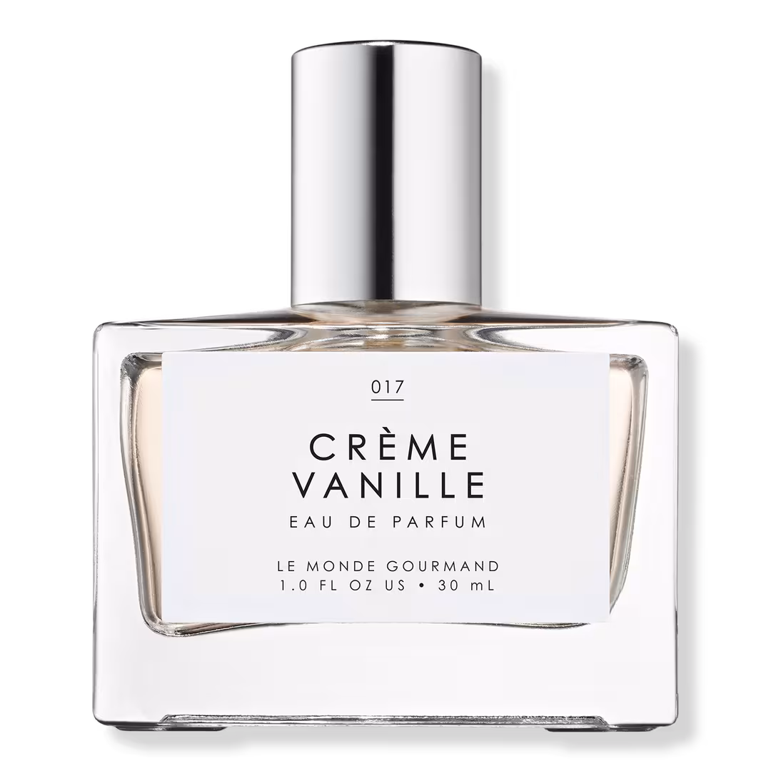 LE MONDE GOURMAND  Crème Vanille Eau De Parfum