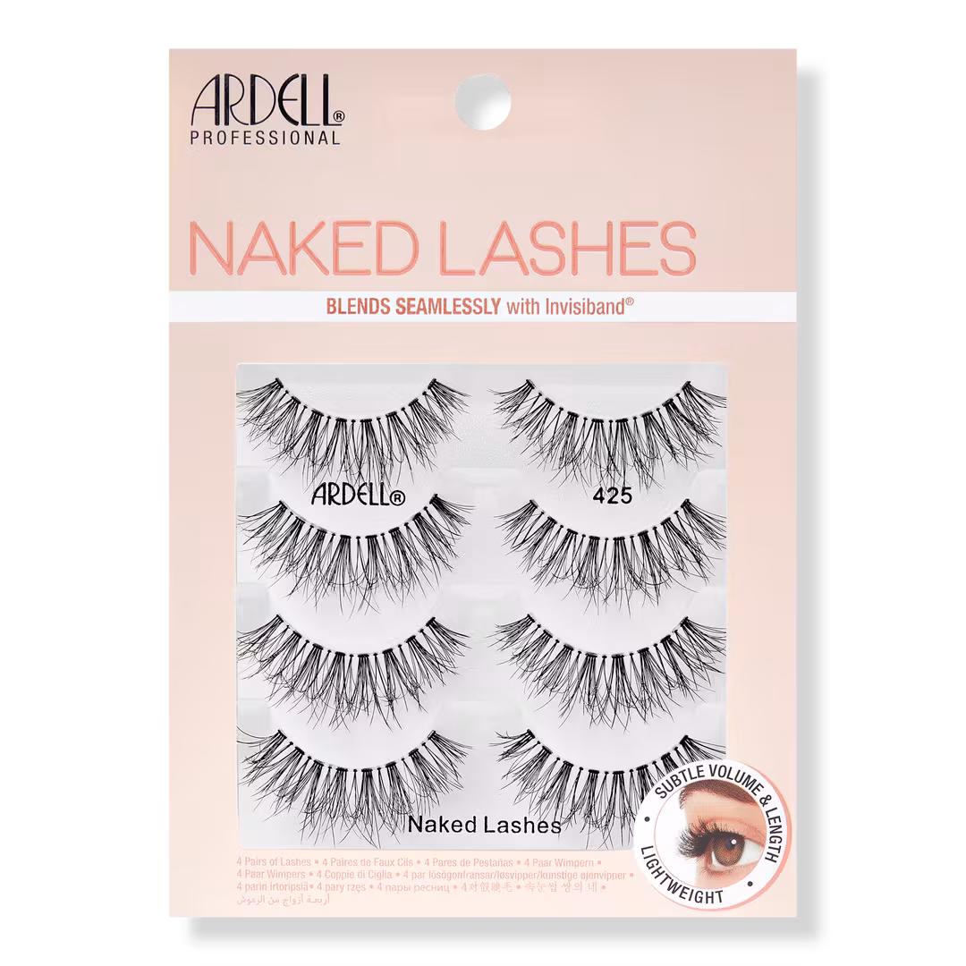 Ardell  Naked False Lashes Multipack #425