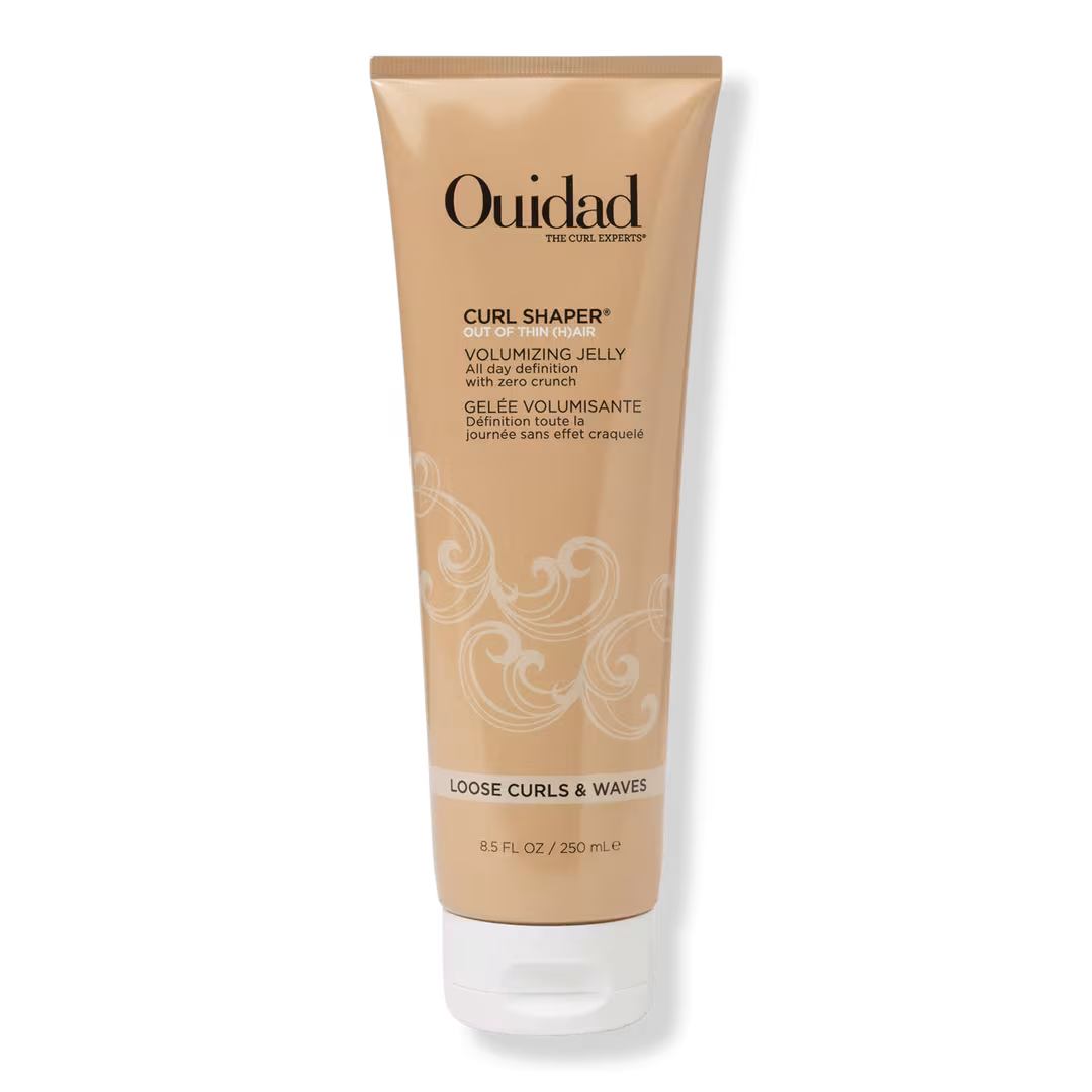 Ouidad  Curl Shaper Out of Thin Hair Volumizing Curl Jelly