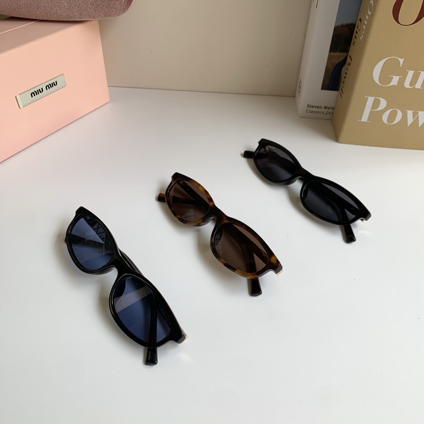Miu Miu Fashion Sunglasses