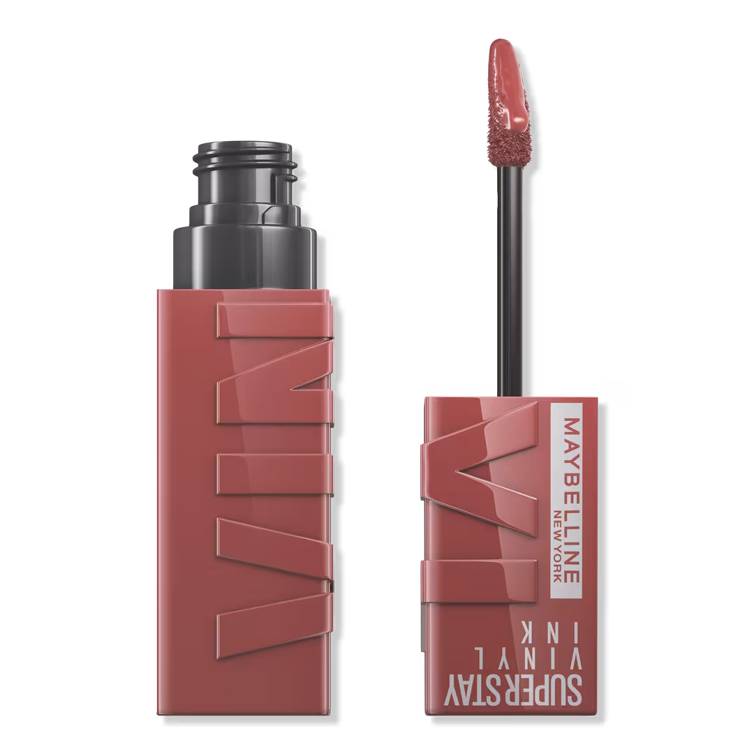 Maybelline  Super Stay Vinyl Ink Liquid Lipcolor