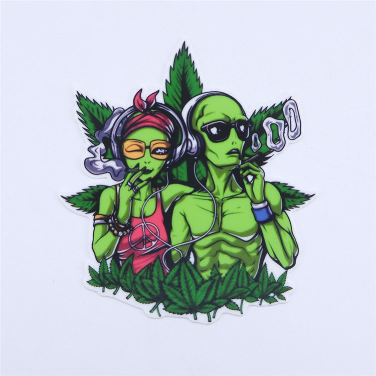 Marijuana Silicone Dab Mat