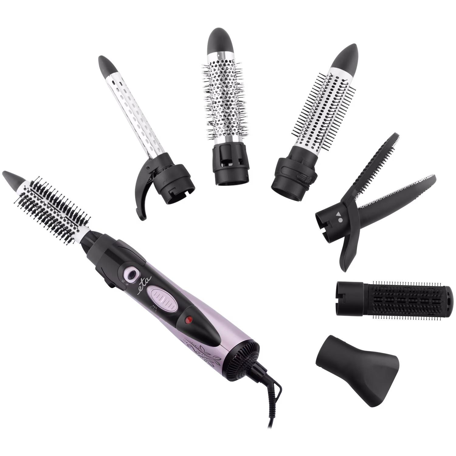 Lockenstab Set Rosalia