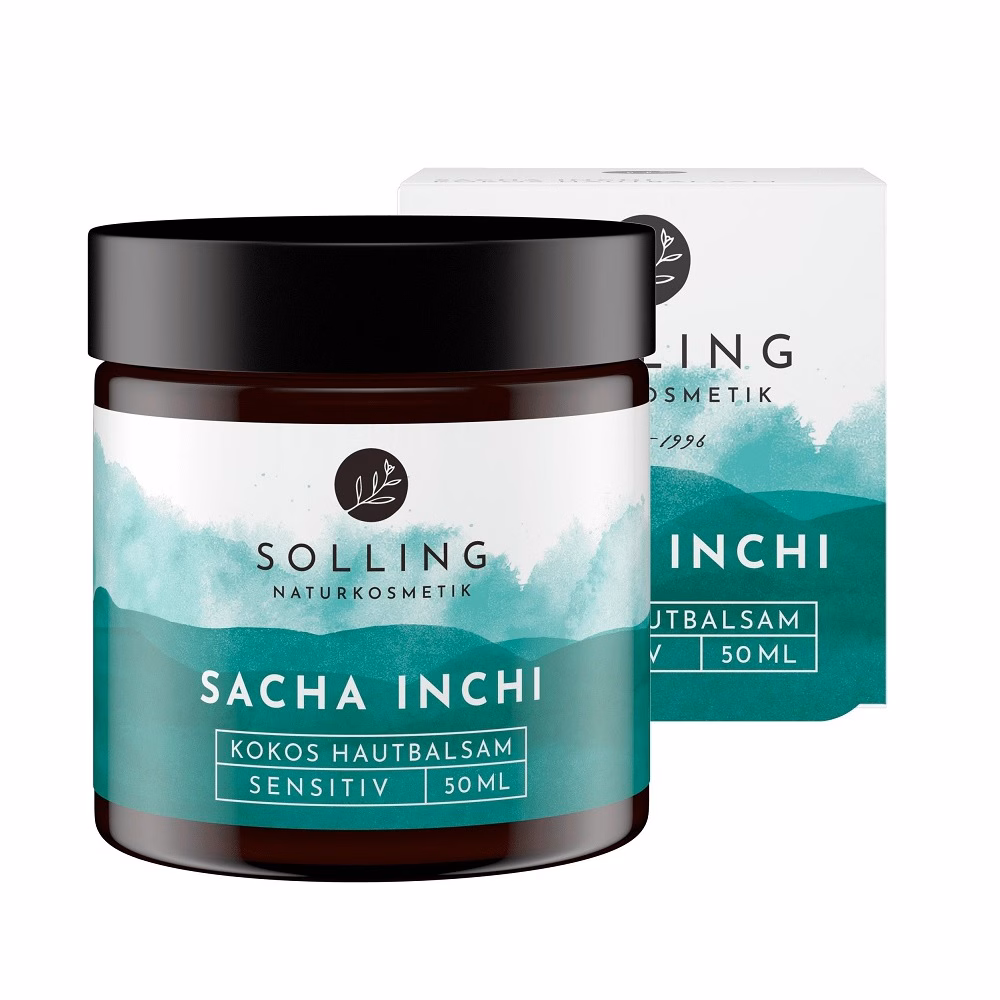Hautbalsam - Sacha Inchi Kokos